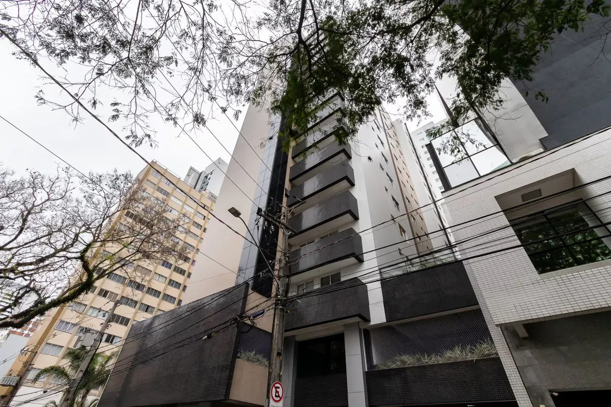 Apartamento mobiliado em condomínio com academia — photo 64