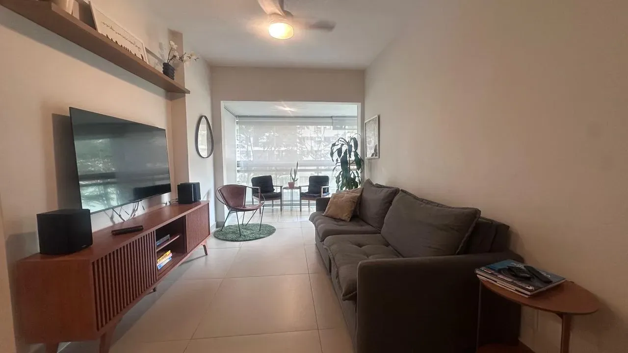 Furnished 2-bedroom apartment with 78 m² and 2 baths — photo 25