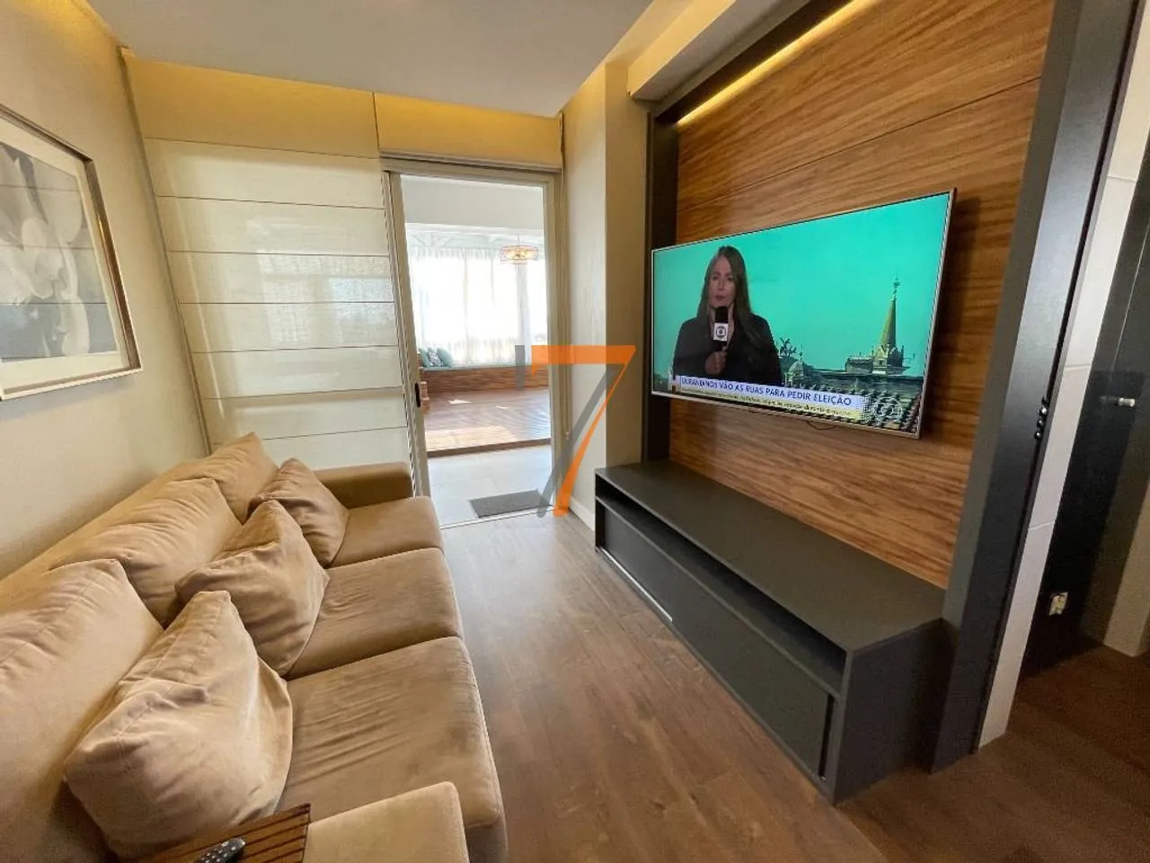 Furnished penthouse with 2 en-suite bedrooms and 210 m² — photo 38