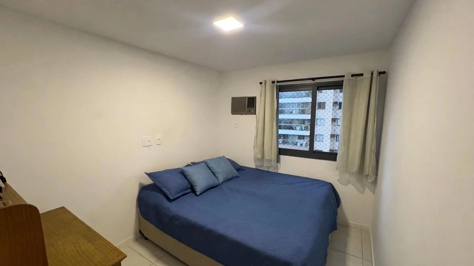 Apartamento mobiliado com varanda e 3 quartos — photo 23