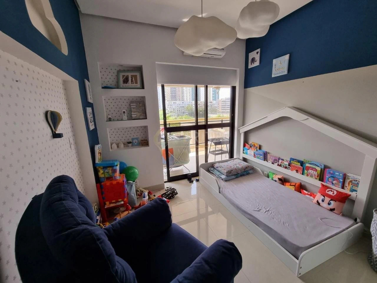 127 m² apartment with 3 bedrooms and 2 parking spaces — photo 10