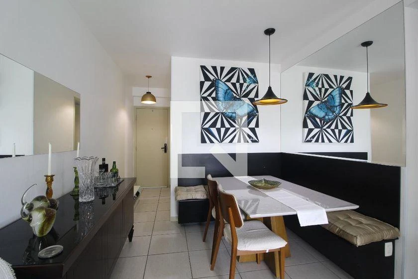 3 quartos e espaço de home office: apartamento de 90 m² — photo 8