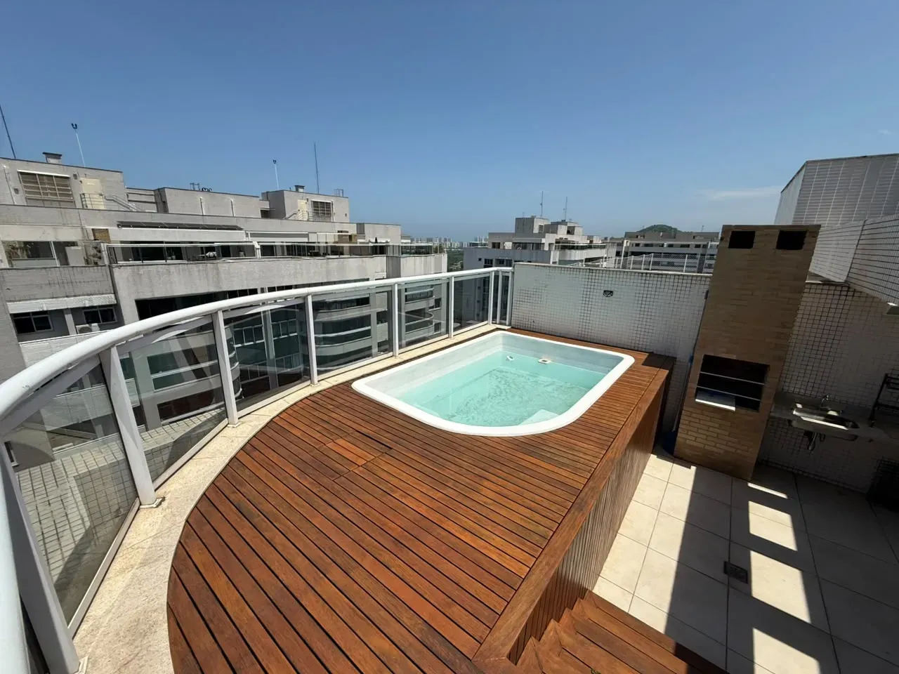 Apartamento de 3 quartos com varanda gourmet, Barra Olímpica — photo 5