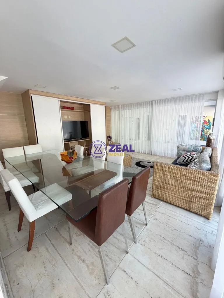 House with enclosed balcony and built-in grill — photo 5