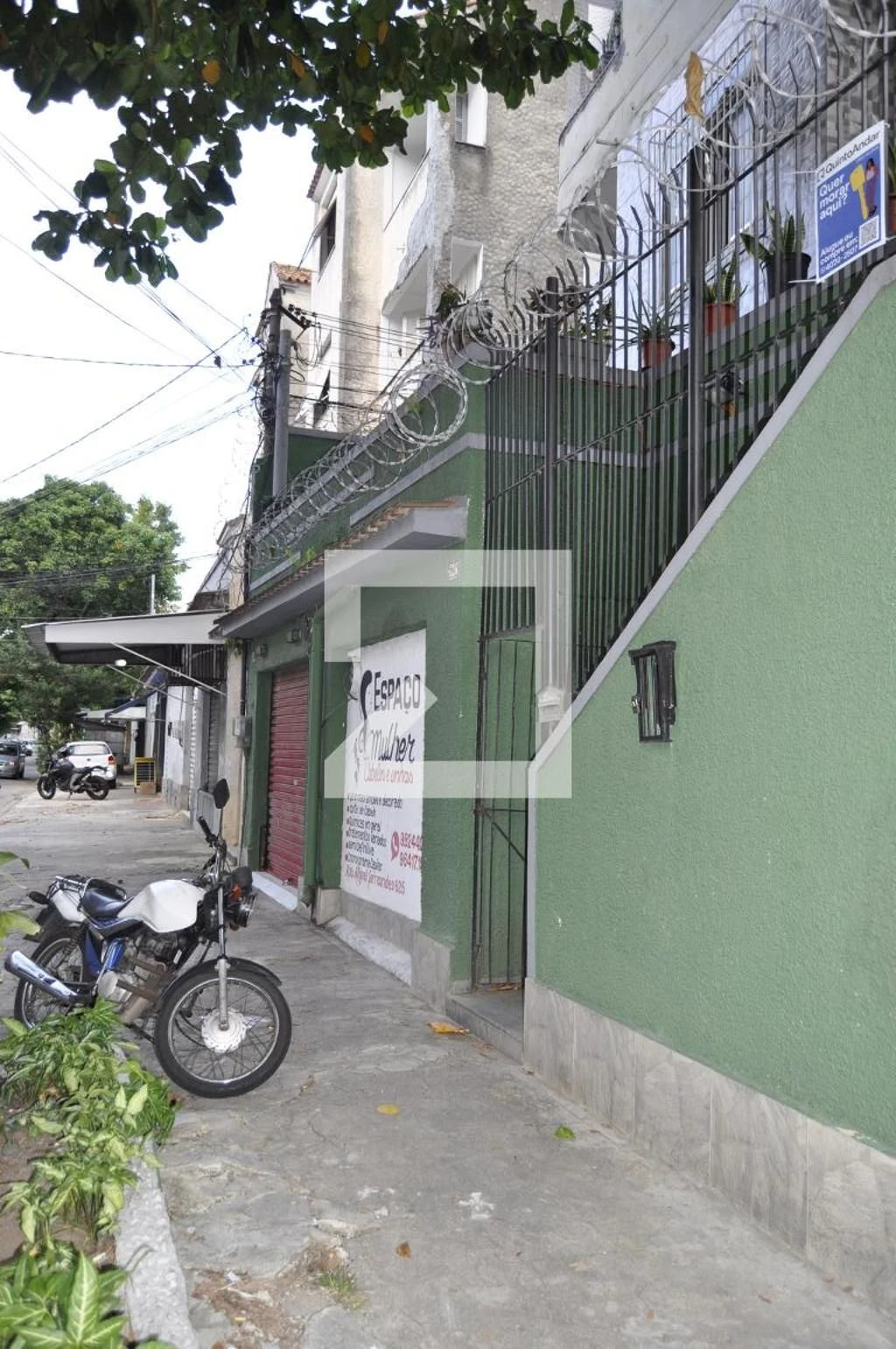 Apartamento de 2 quartos com espaço de home office, Cachambi — photo 51