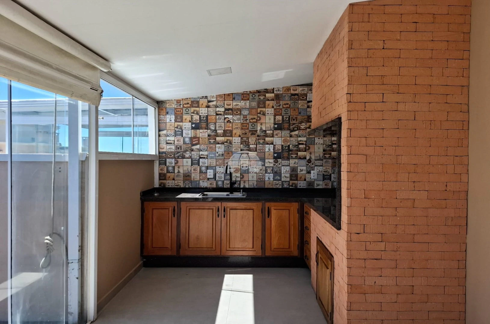 Furnished 3-bedroom apartment with integrated kitchen — photo 6