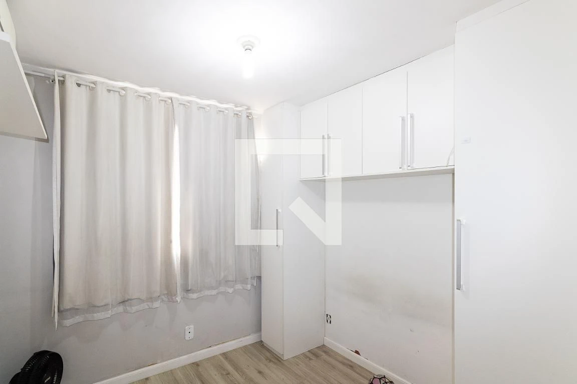 Деревянный пол или ламинат и 2 спальни: квартира 44 м² — photo 14