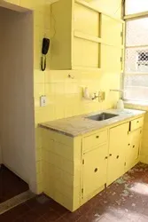 Apartamento de 2 quartos com cozinha fechada e suíte — photo 10