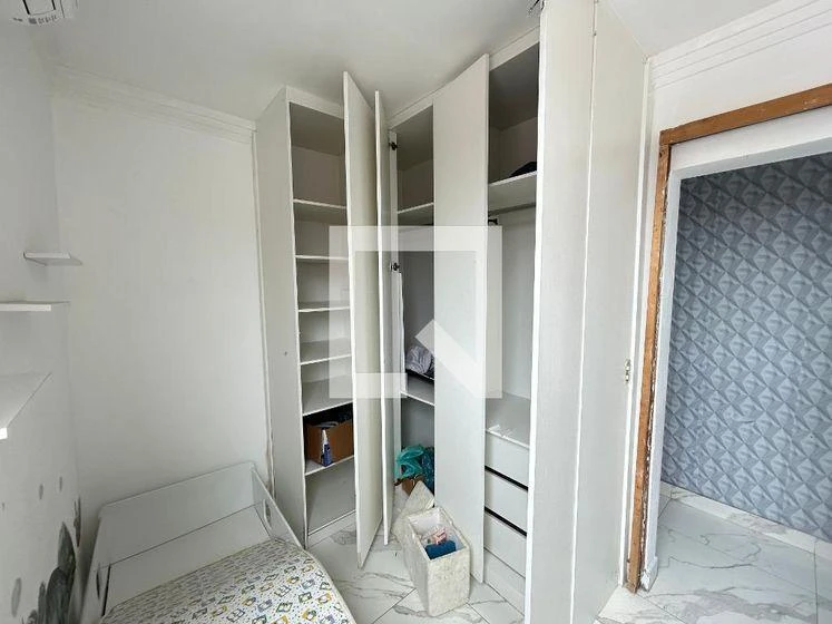 Home office in a 2-bedroom house, 100 m² — photo 17