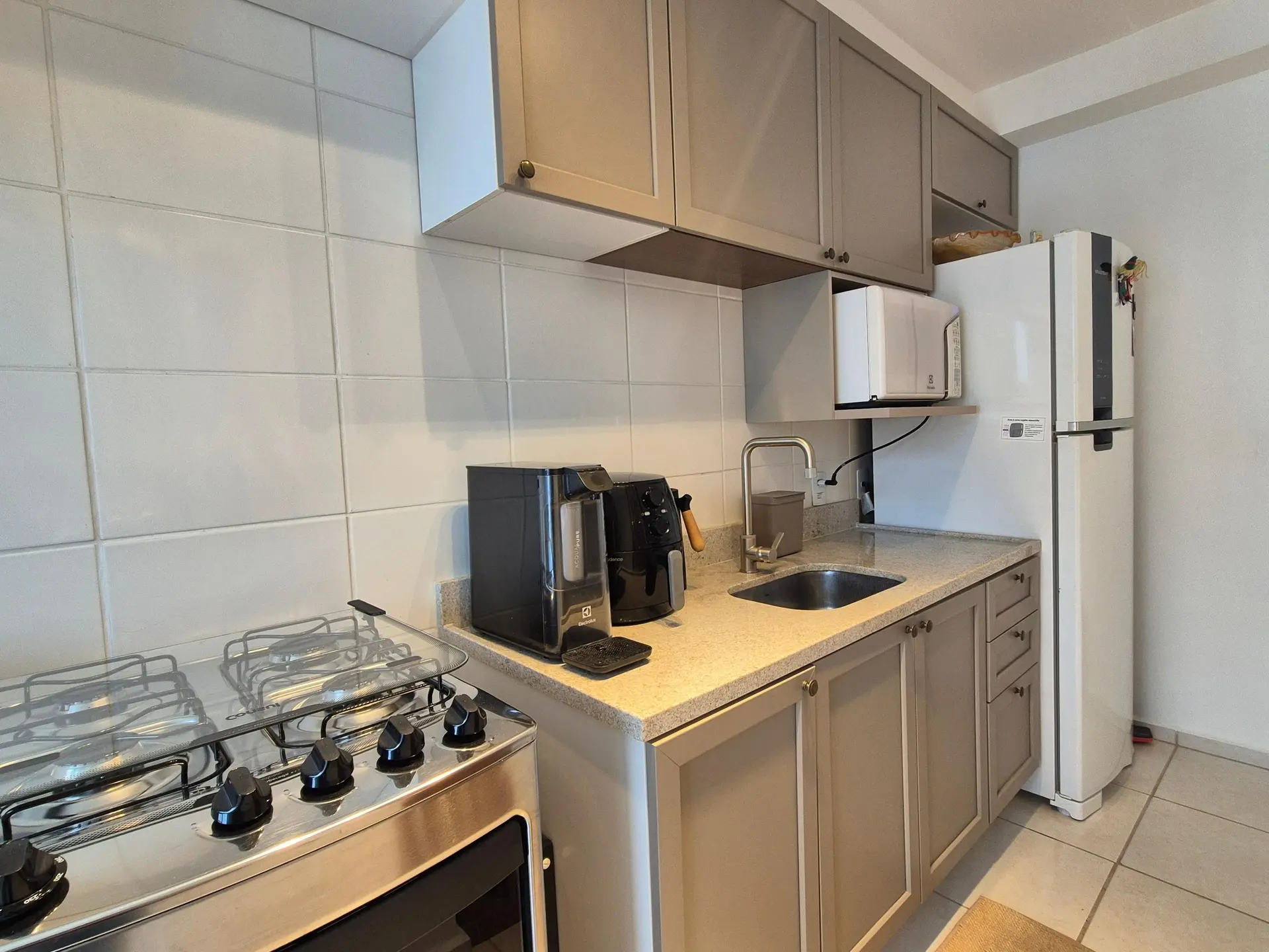 2-bedroom apartment with a home office — photo 9