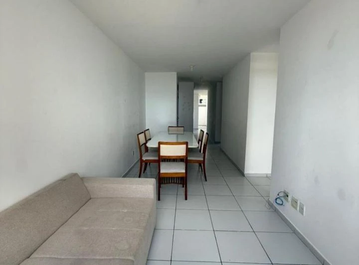 85 m² Apartment with 3 bedrooms 1 suite and 2 parking spots — photo 5