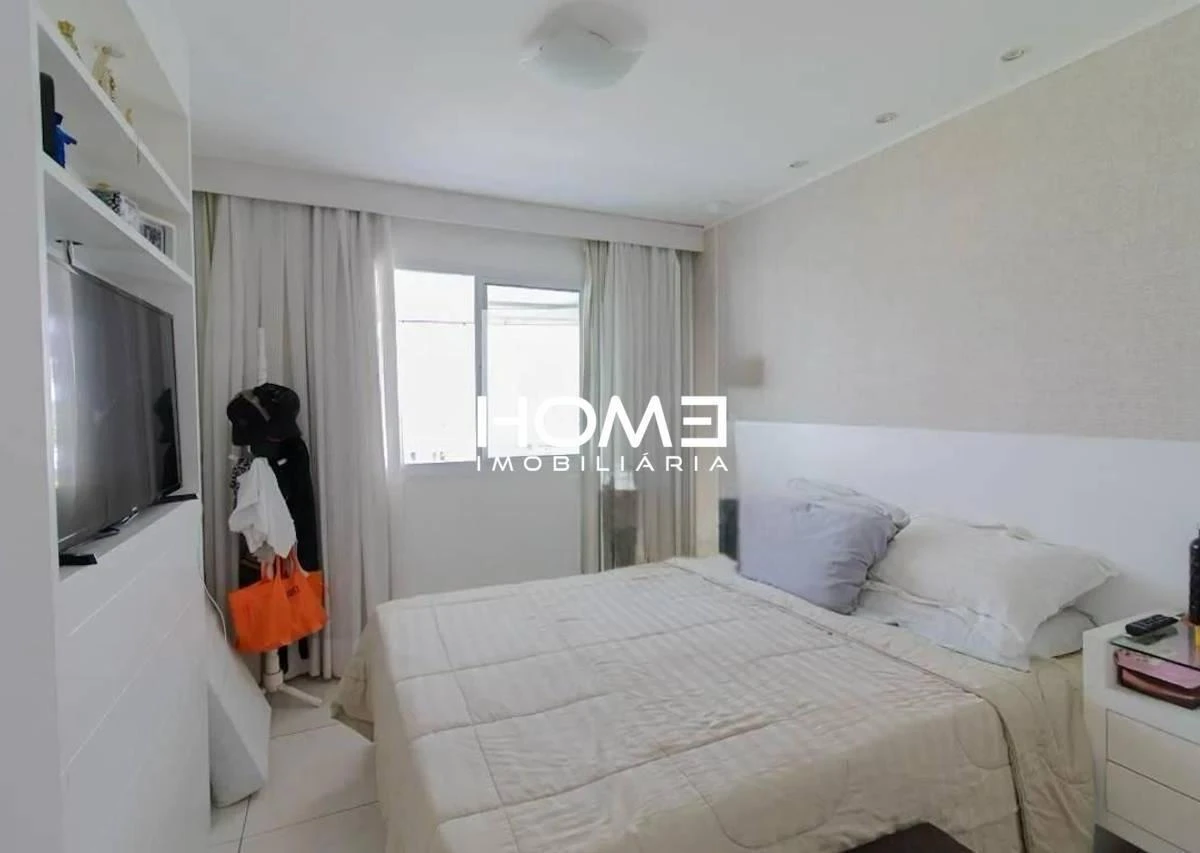 Furnished 110 m² apartment with a gas stove — photo 11