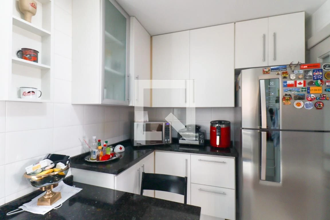 Furnished apartment, 70 m², with a home office — photo 20