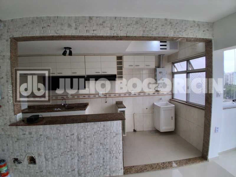 3-bedroom apartment with private balcony and BBQ — photo 11