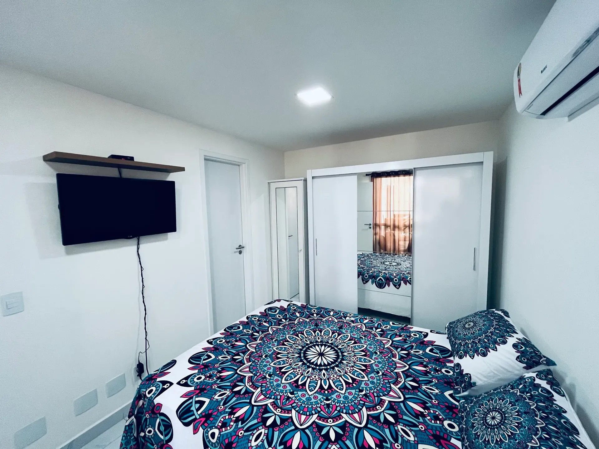 Apartment on the 1st floor with a jacuzzi — photo 15