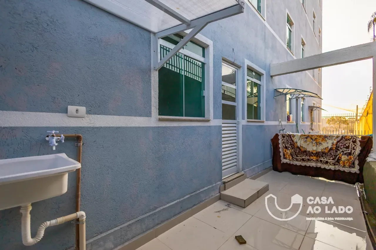 55 m² apartment with 1 bedroom and an open-plan kitchen — photo 20