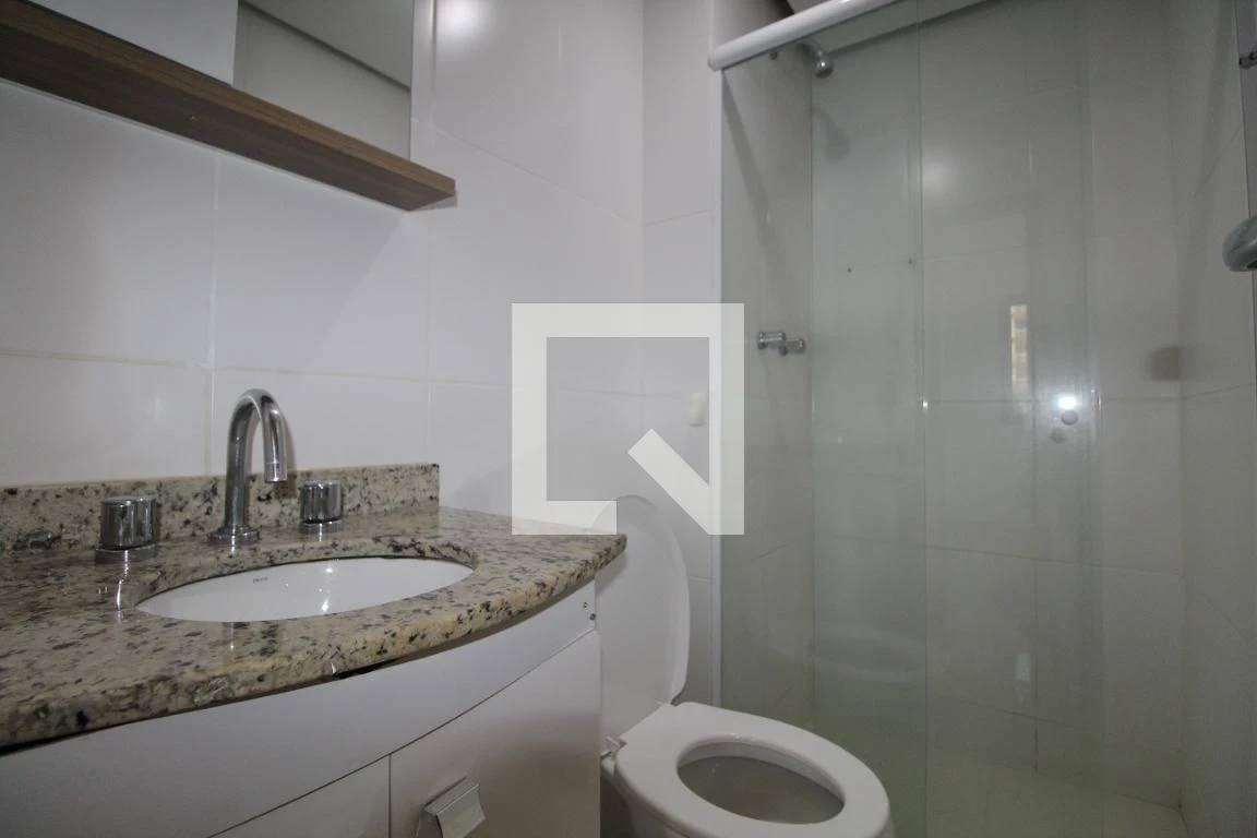 Apartamento sem mobília com varanda e 3 quartos — photo 55