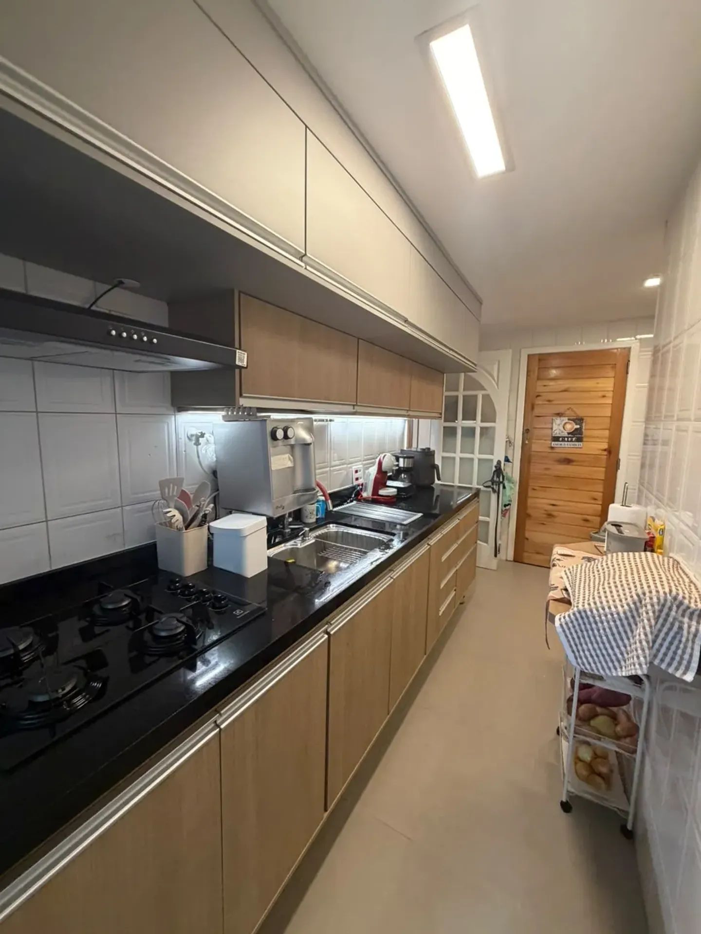 3 quartos e máquina de lavar: apartamento de 83 m² — photo 6