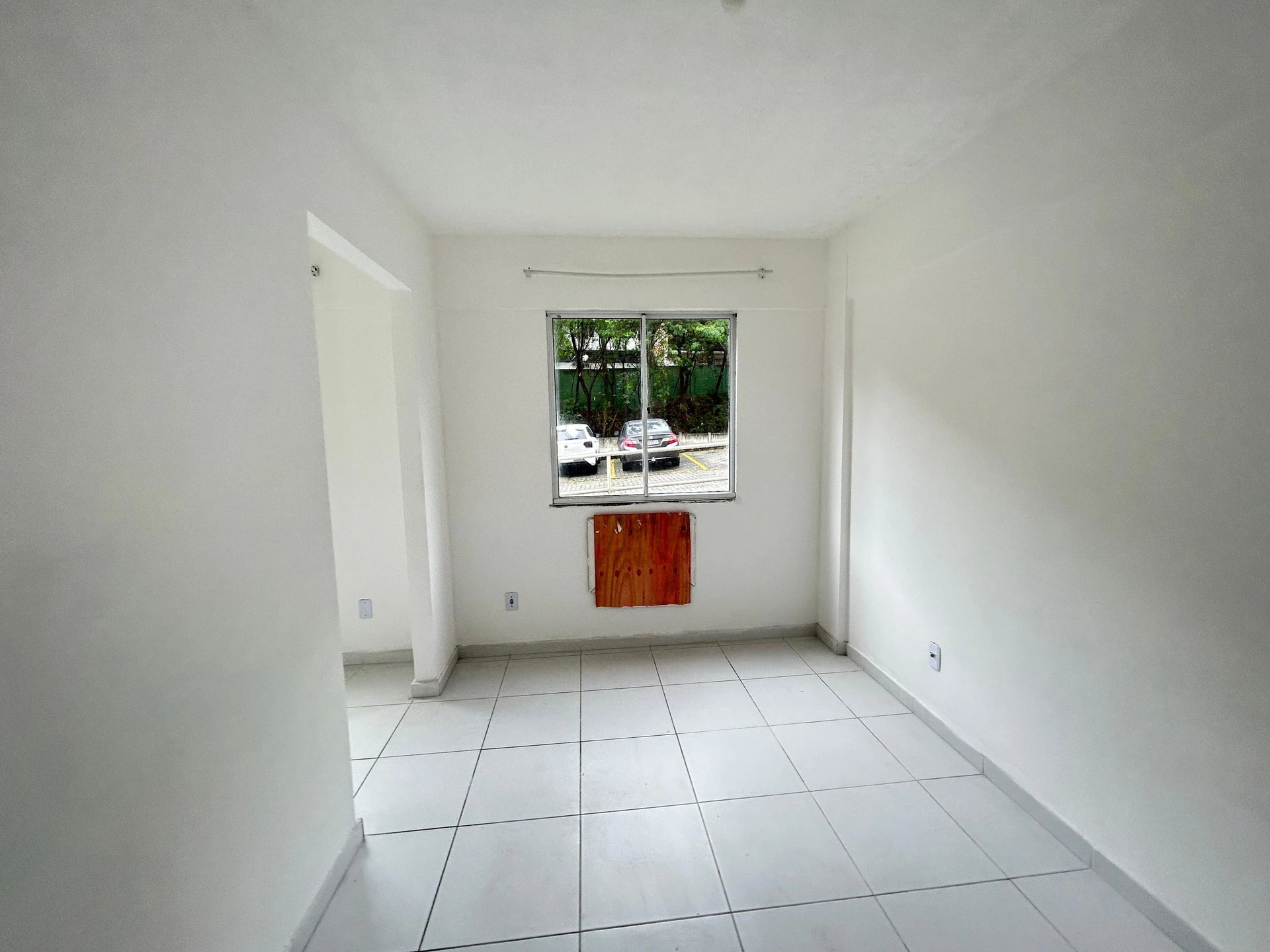 Apartamento sem mobília de 1 quarto com 2 banheiros — photo 9