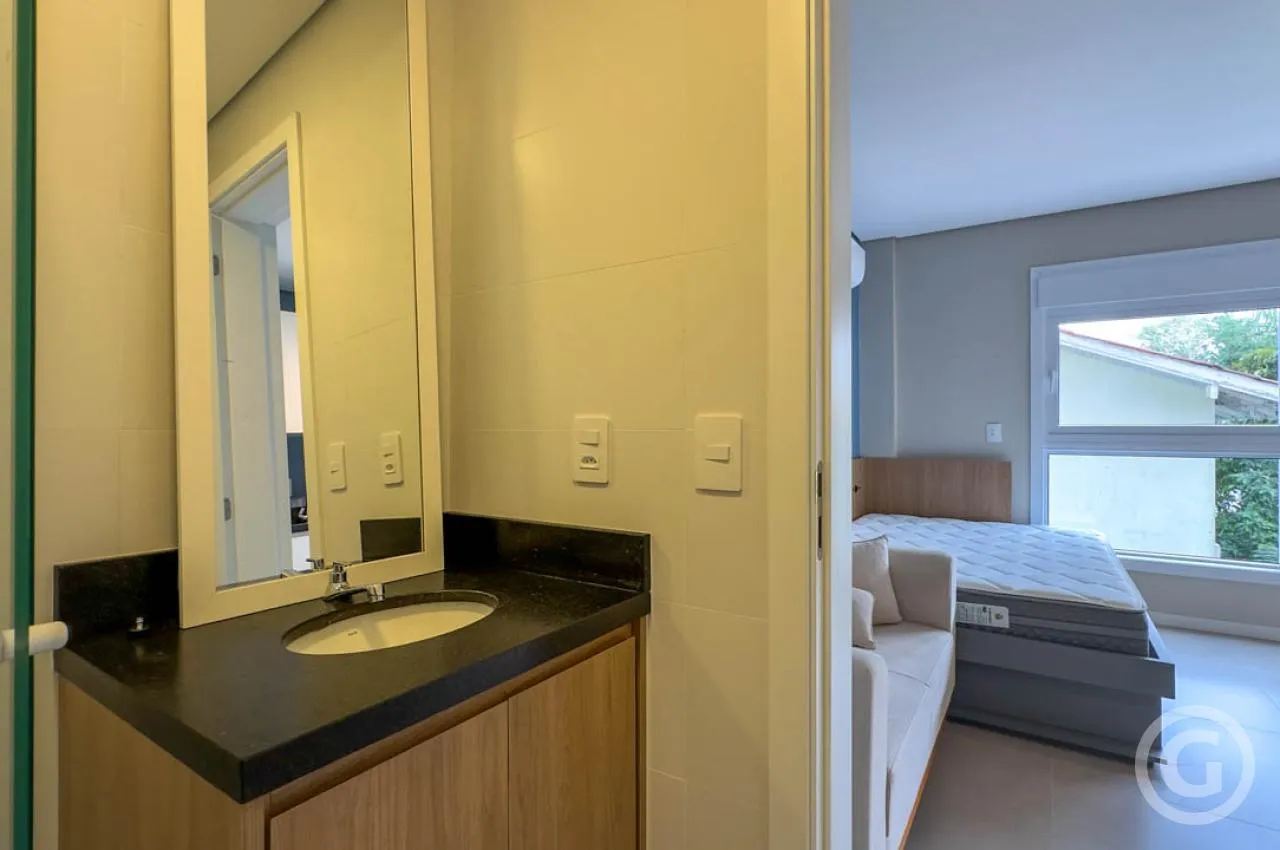 Apartamento com espaço de home office, Trindade Sul — photo 12