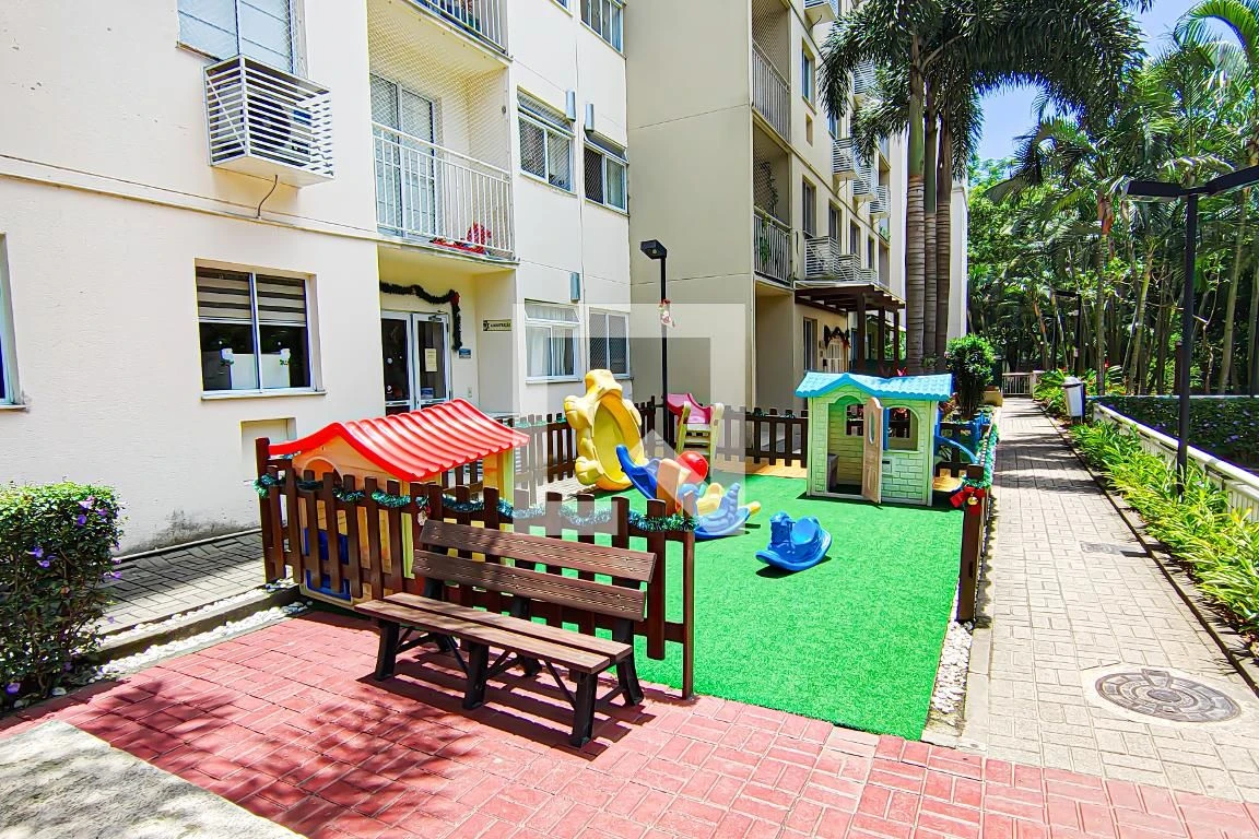 Apartamento de 2 quartos em condomínio com sauna — photo 24