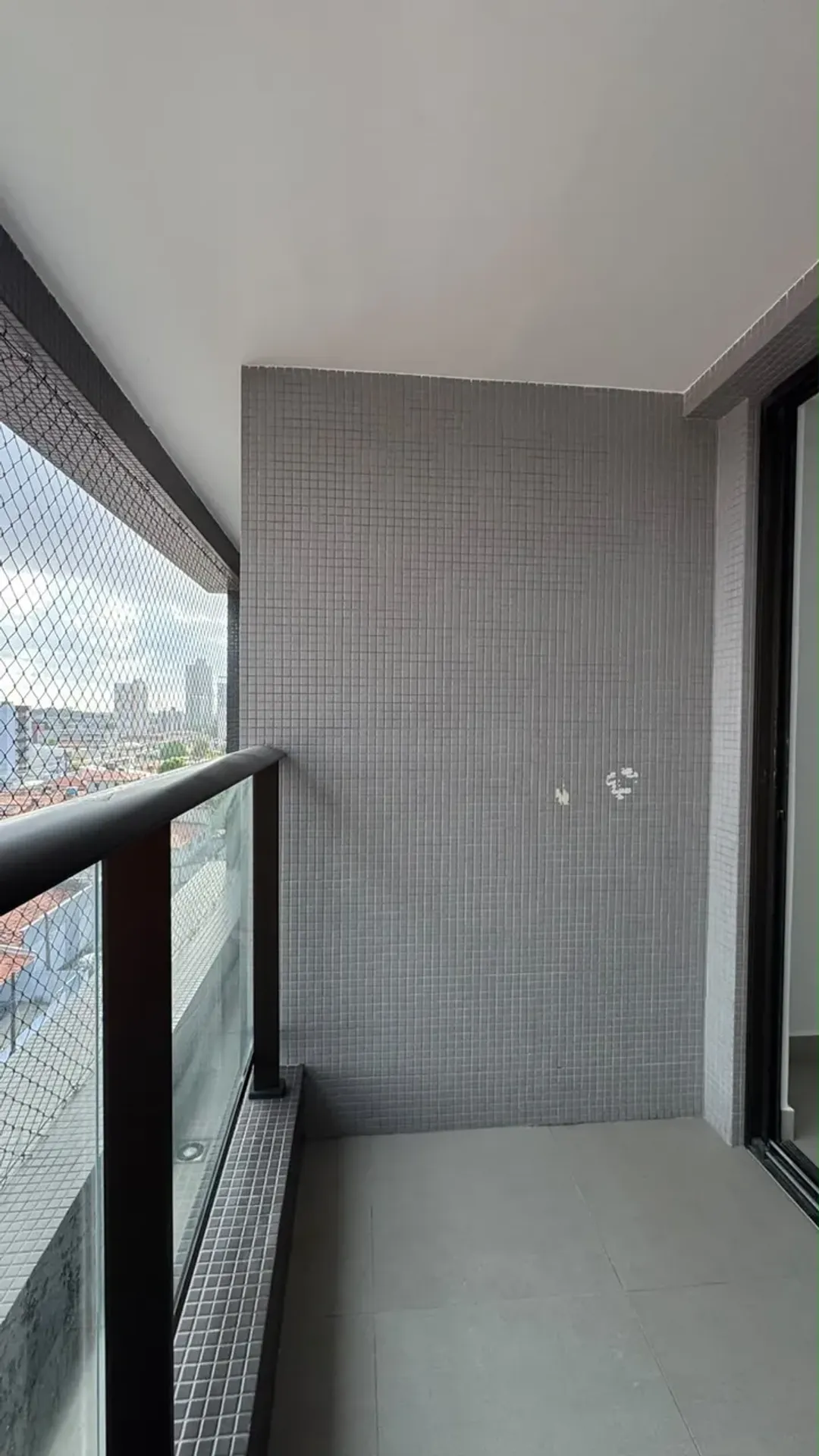 Departamento en piso 4 con lavadora