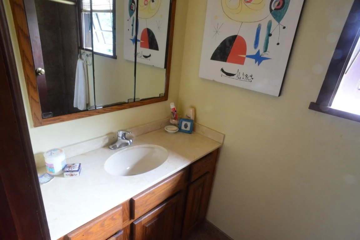 Casa mobiliada com 6 quartos e 5 suítes, com jardim — photo 57