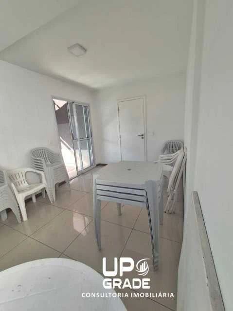 Apartamento de 1 quarto com vaga e área privativa — photo 5