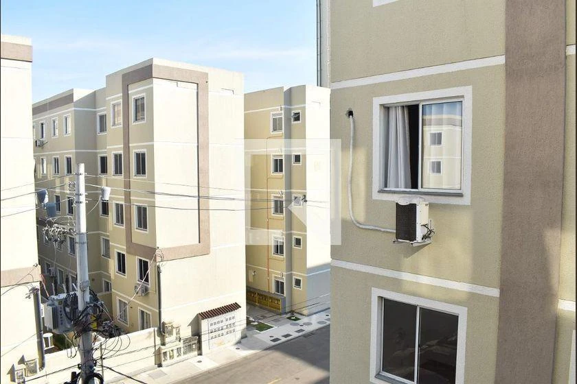 44 m² apartment with 2 bedrooms and 1 parking spot — photo 17