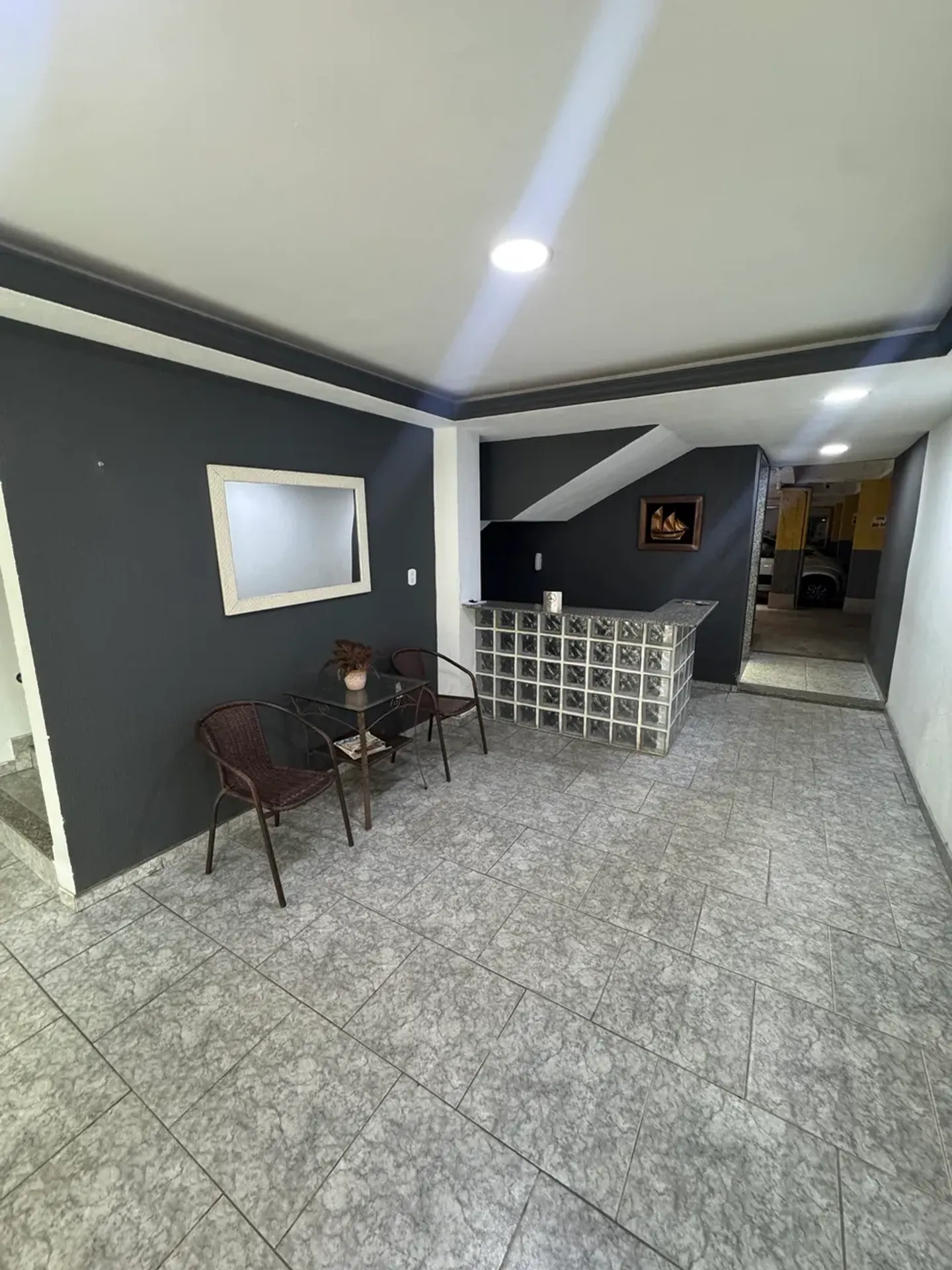 Квартира: 1 спальня, 40 м² — photo 30