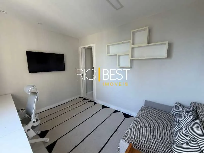 Apartment with 4 rooms and 3 modern suites — photo 21