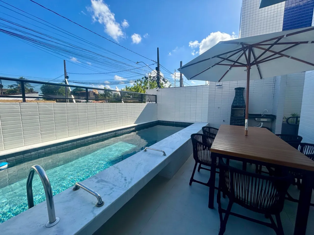 Стиральная машина и 3 спальни: квартира 87 м² — photo 13