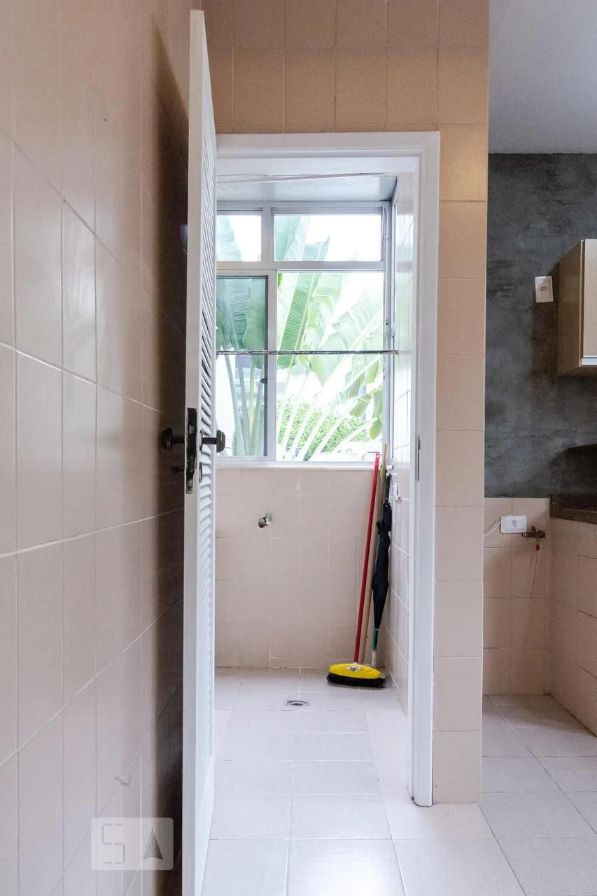 Apartamento com piso de madeira ou laminado, Botafogo — photo 40