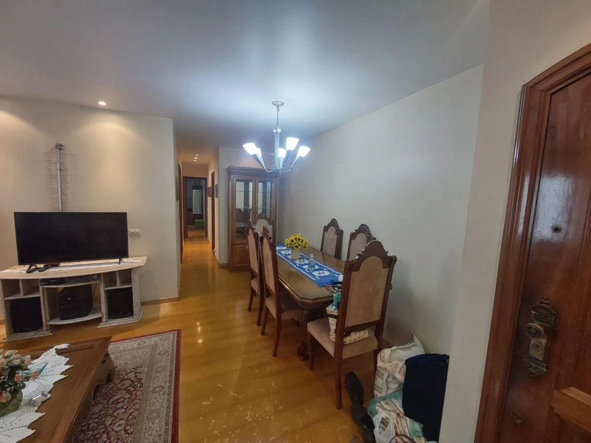 Apartamento mobiliado de 98 m² com 3 quartos e varanda — photo 9