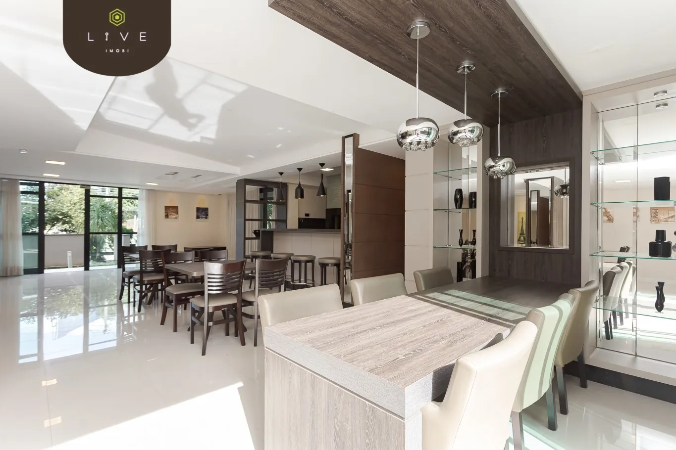 Dishwasher in a 2-bedroom apartment, 110 m² — photo 19