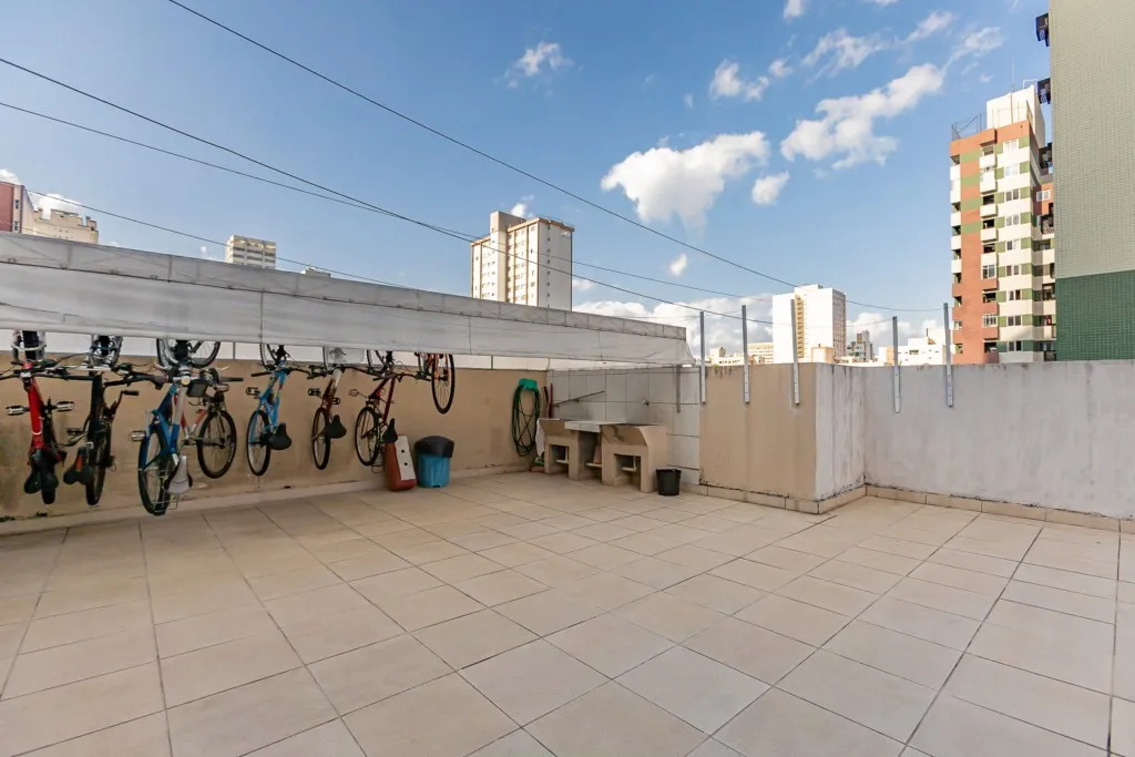 Furnished 31 m² studio with open-plan kitchen — photo 24