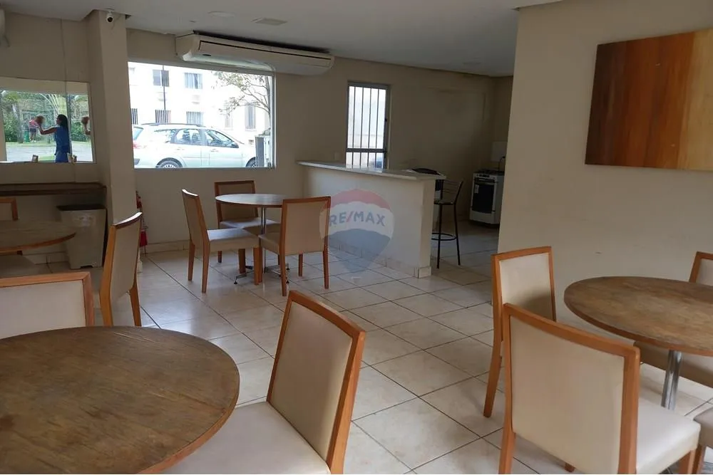 Apartamento mobiliado com 2 quartos e cozinha americana — photo 32