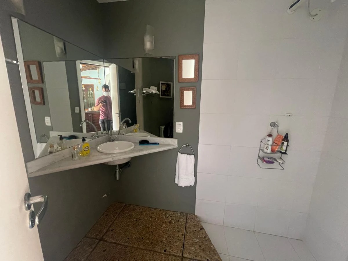 Casa mobiliada com 5 quartos e cozinha a gás — photo 15