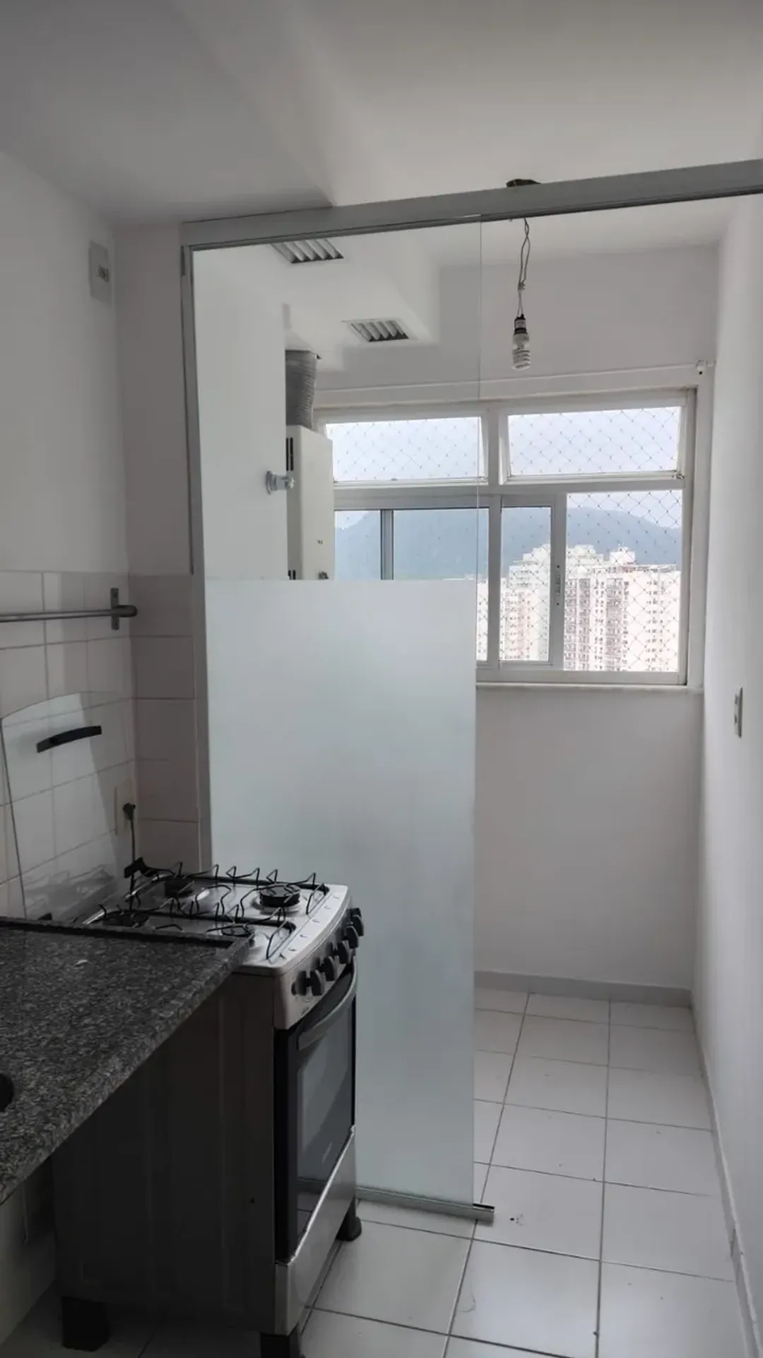 2-bedroom apartment with a balcony and 62 m² — photo 3