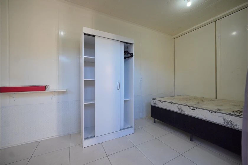 Estúdio com 1 quarto, banheiro e jardim privativo — photo 4