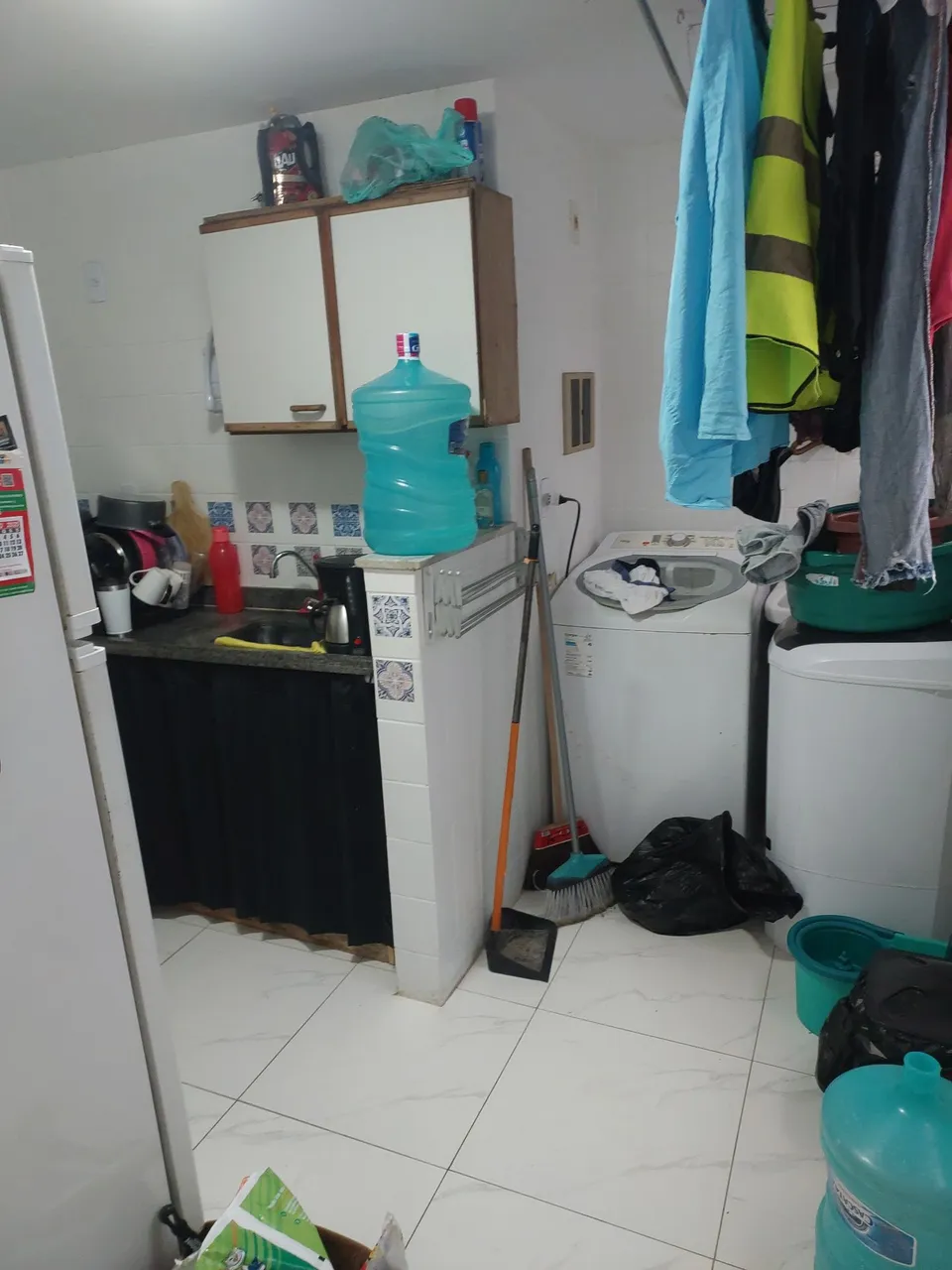 Furnished apartment with 2 bedrooms and 2 bathrooms — photo 8