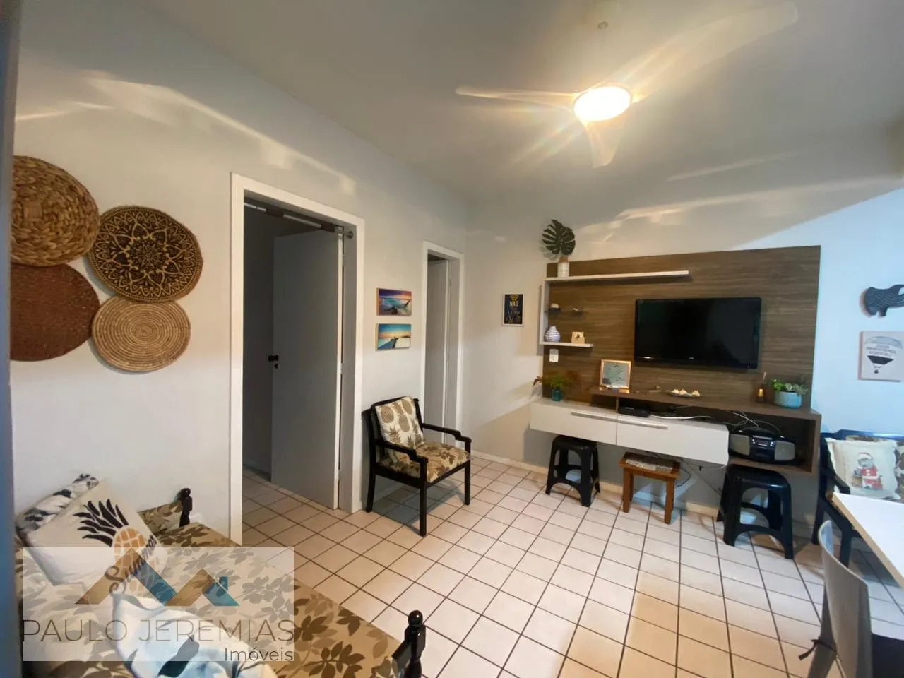 Меблированная квартира 59 м² на 1 этаже с 1 парковкой — photo 3