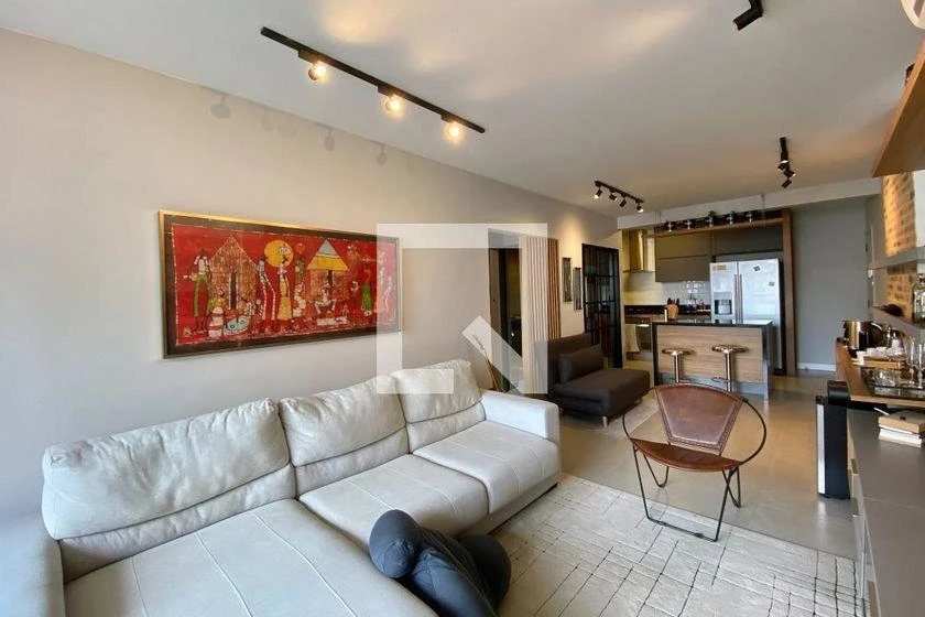 Apartamento de 60 m² con 2 dormitorios y balcón con parrilla — photo 15