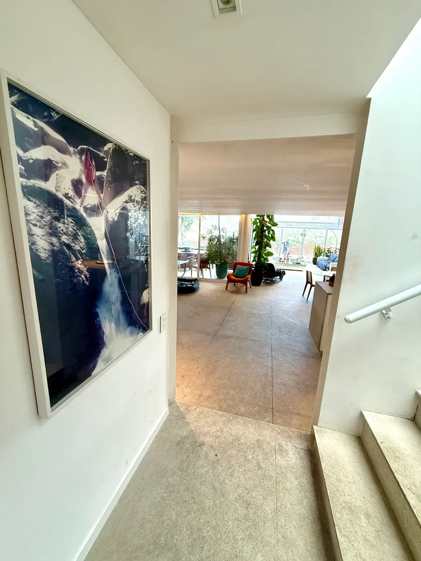 Furnished house, 600 m², with a dishwasher — photo 40