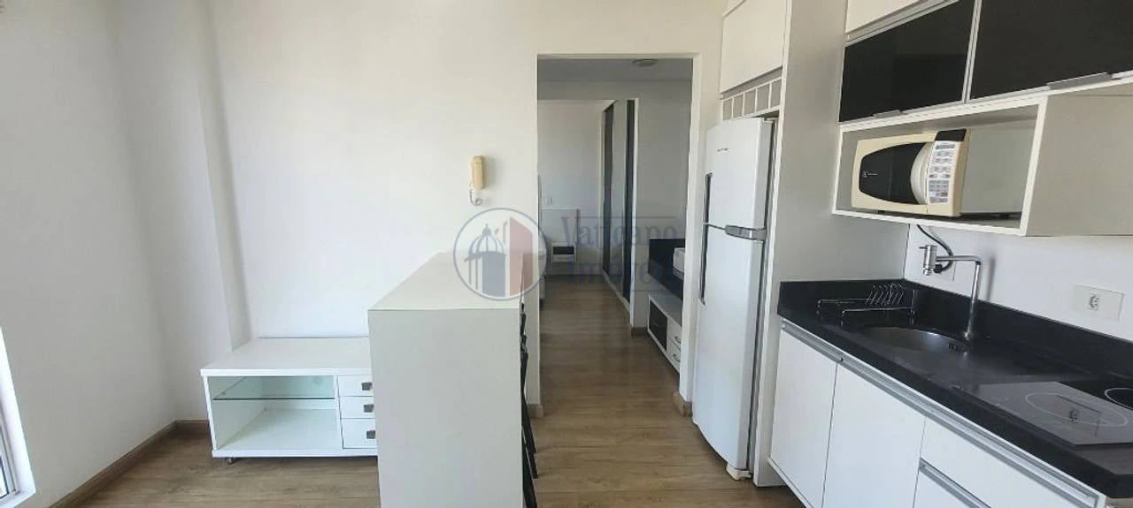 Furnished 1-bedroom apartment with 50 m² and parking — photo 2