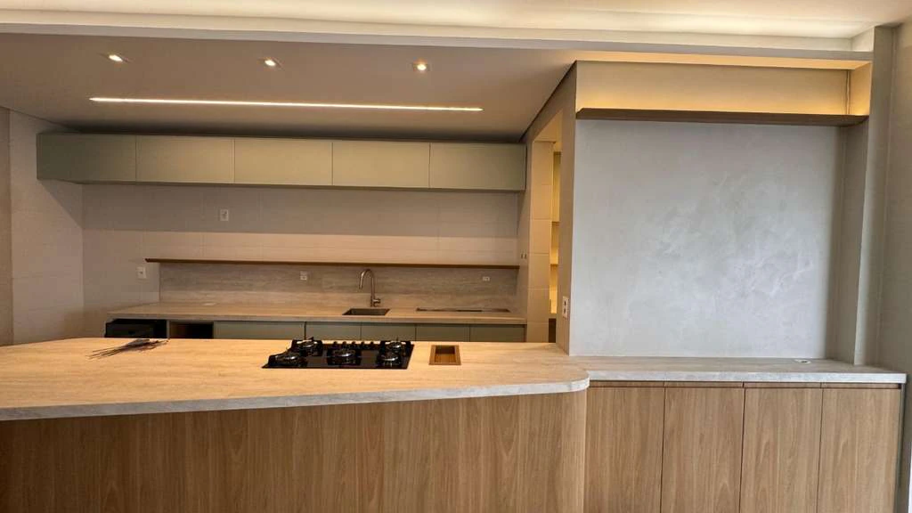 Penthouse with 3 bedrooms and a private BBQ — photo 4