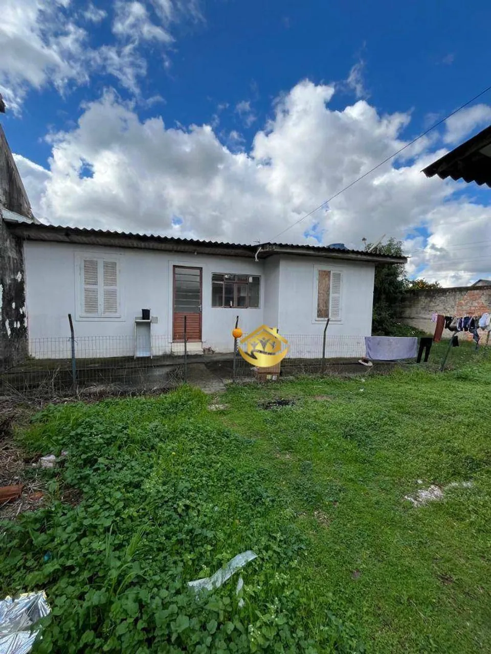 Rental house with 2 bedrooms and a closed kitchen — photo 6