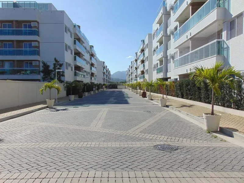Apartamento de 2 quartos com cozinha integrada e 56 m² — photo 27