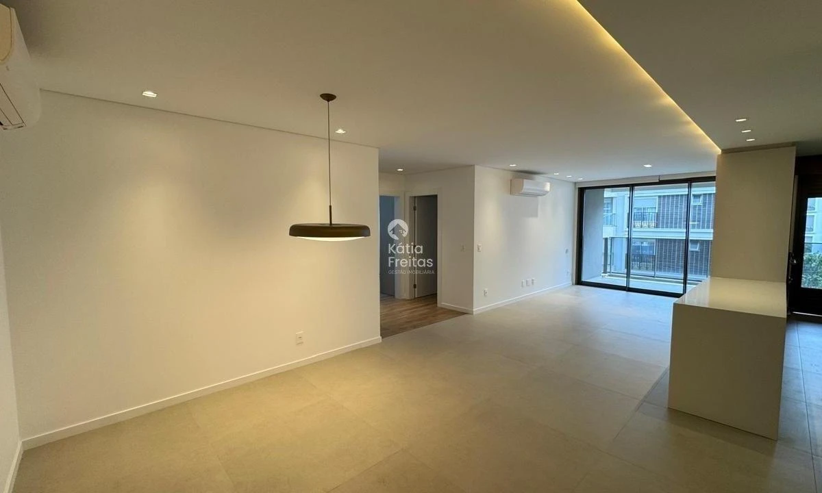 132 m² unfurnished apartment with 3 en-suites — photo 28