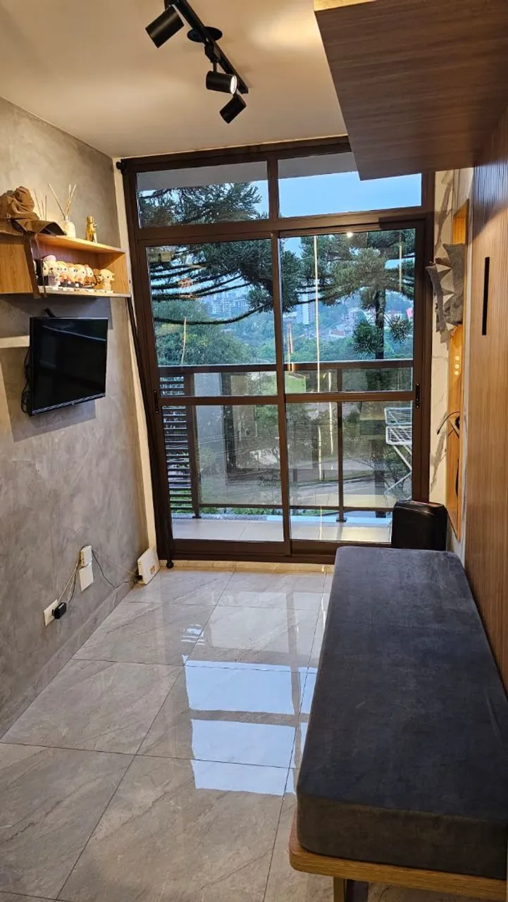 Furnished 1-bedroom apartment with a balcony — photo 6